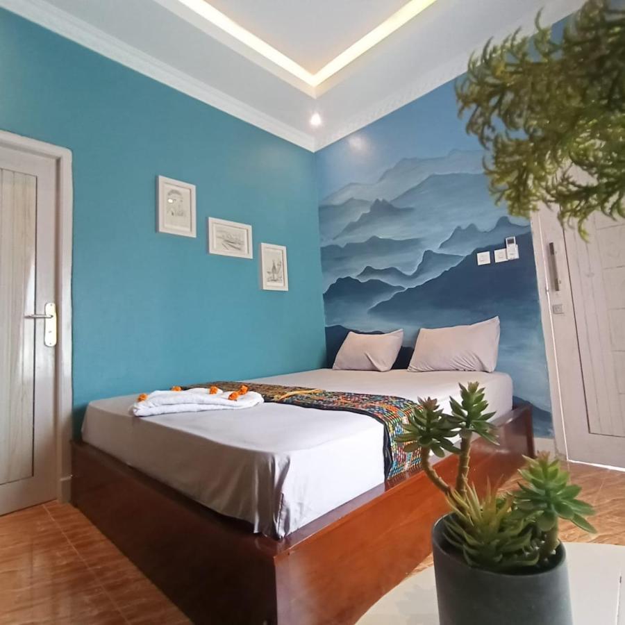 Lontart Guesthouse Nggorang Dış mekan fotoğraf