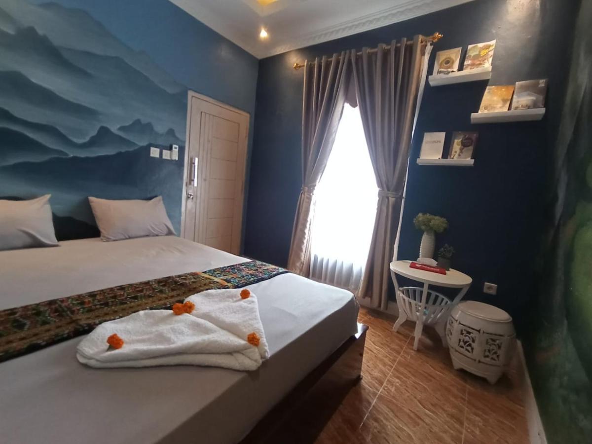Lontart Guesthouse Nggorang Dış mekan fotoğraf