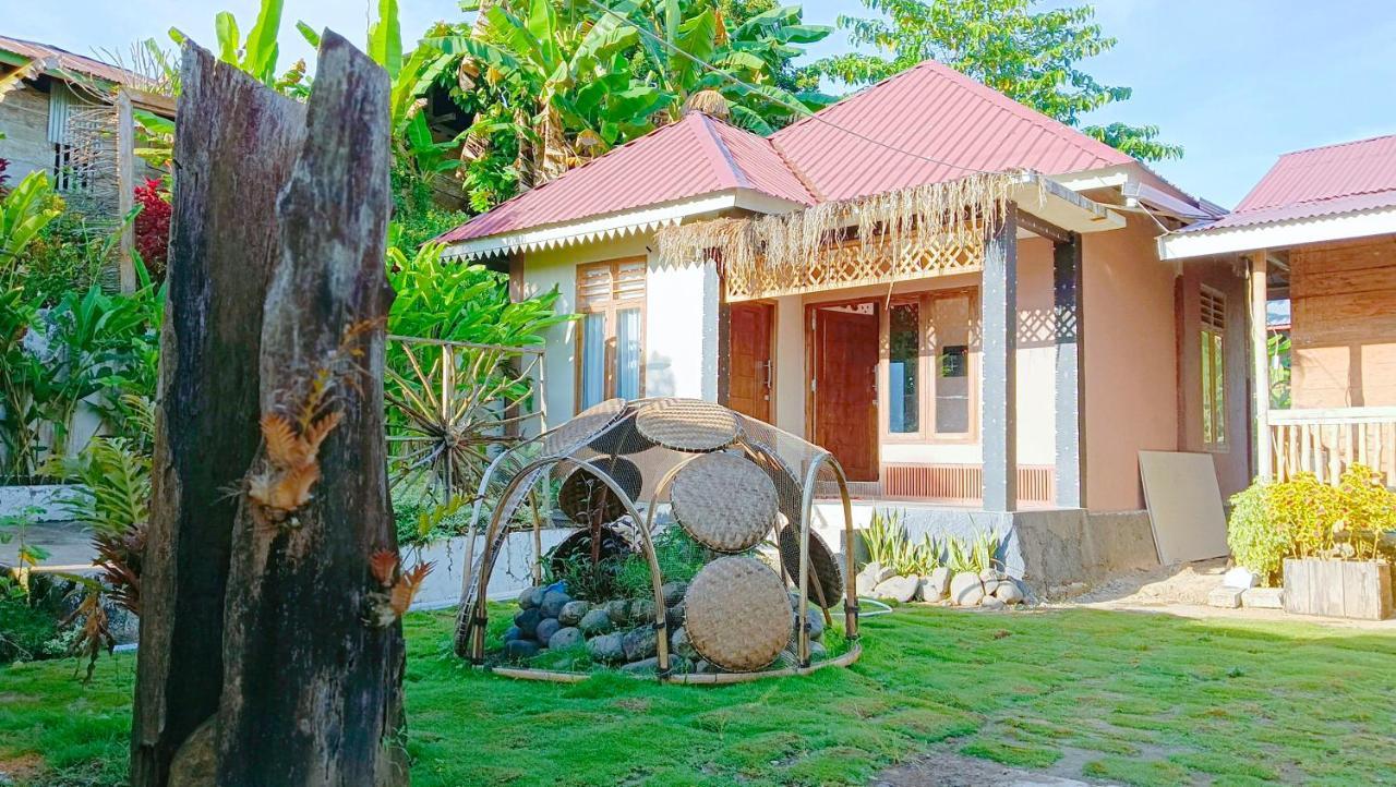 Lontart Guesthouse Nggorang Dış mekan fotoğraf