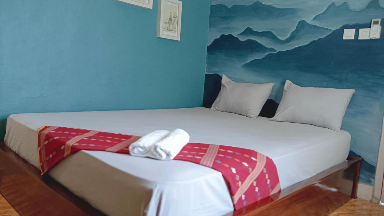 Lontart Guesthouse Nggorang Dış mekan fotoğraf