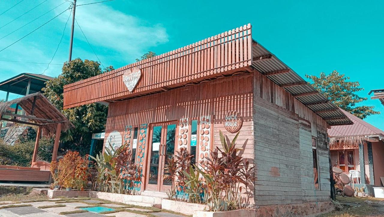 Lontart Guesthouse Nggorang Dış mekan fotoğraf