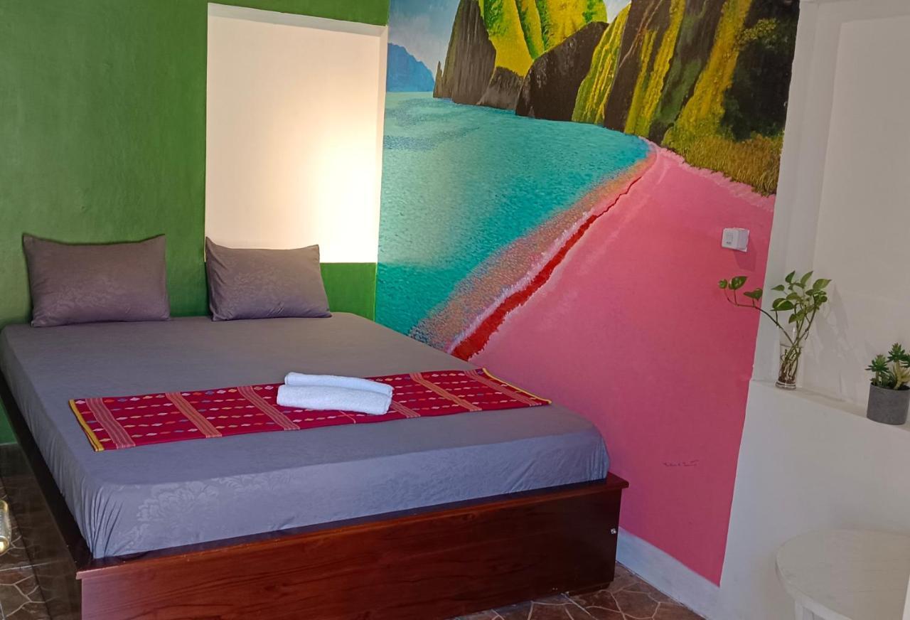 Lontart Guesthouse Nggorang Dış mekan fotoğraf