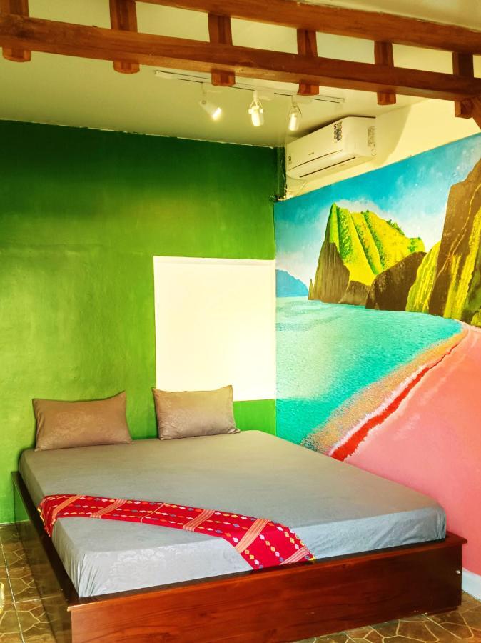Lontart Guesthouse Nggorang Dış mekan fotoğraf