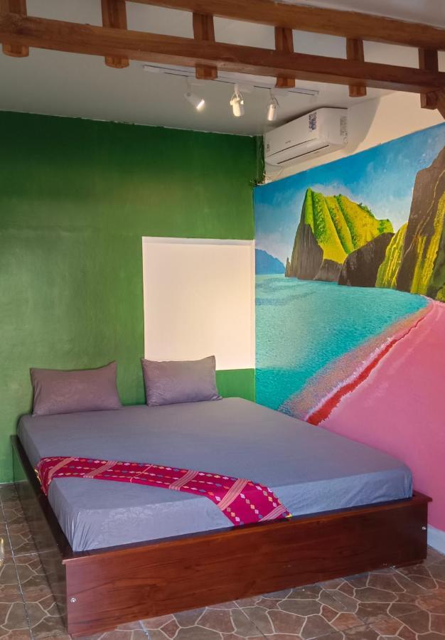 Lontart Guesthouse Nggorang Dış mekan fotoğraf