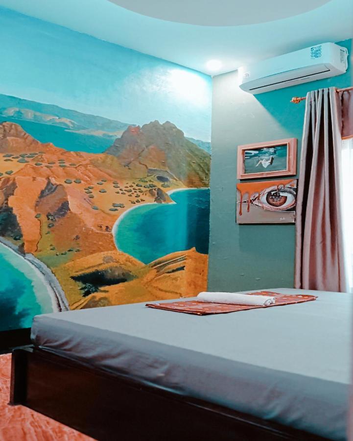 Lontart Guesthouse Nggorang Dış mekan fotoğraf