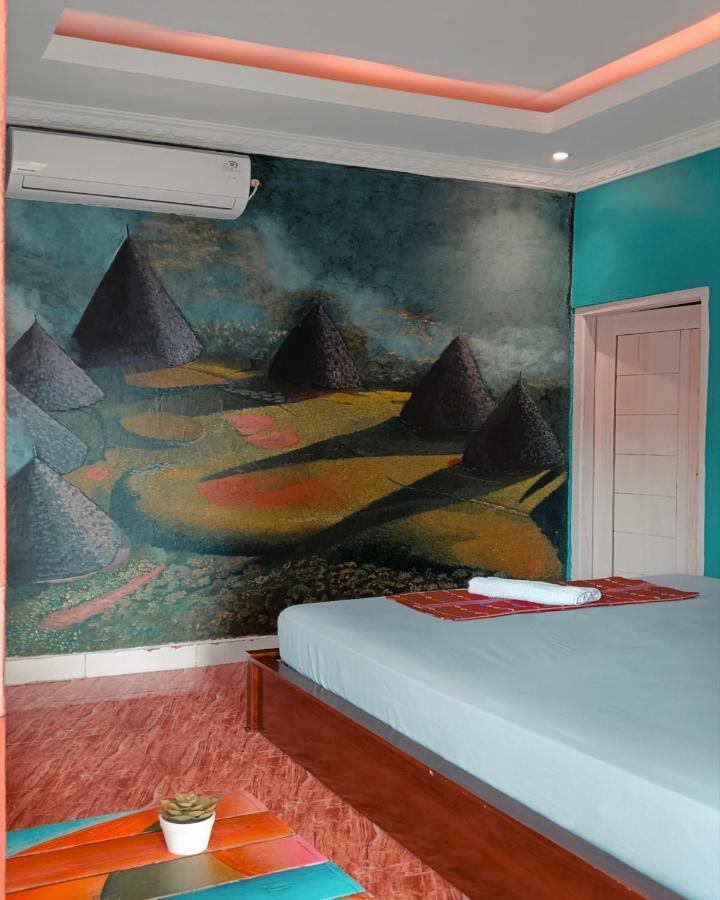 Lontart Guesthouse Nggorang Dış mekan fotoğraf